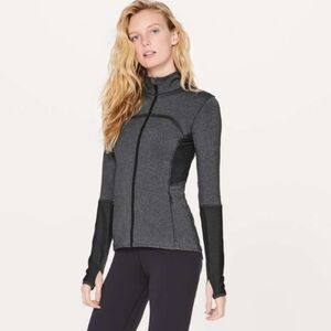 Lululemon Mesh is More Jacket
